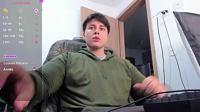 Freechat Thom_Ohtani on StripChat