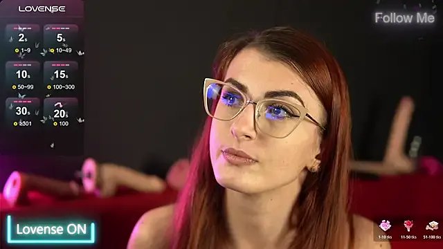 Freechat Tracyix on StripChat