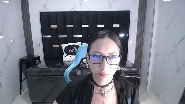 Freechat valeria_a1 on StripChat