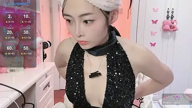 Freechat Ya-Ya- on StripChat